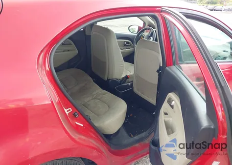 2012 Kia Rio5 Lx из США, поврежденный, VIN KNADM5A36C6020084